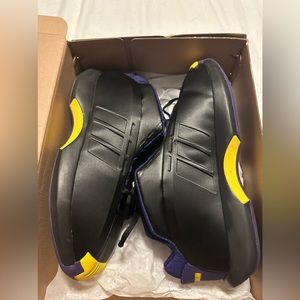 Adidas Crazy 1 Lakers Away Kobe Bryant